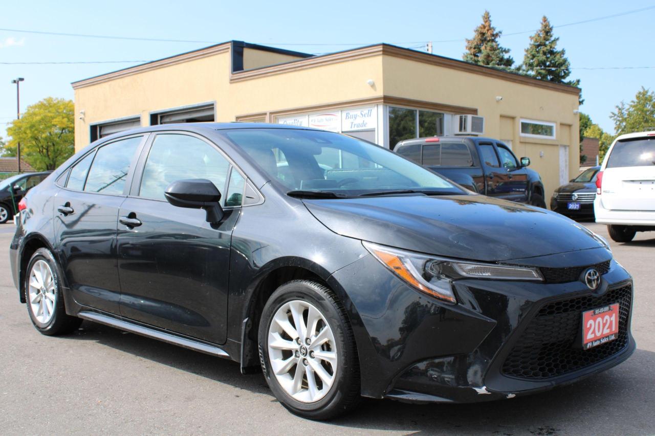 2021 Toyota Corolla LE CVT SUNROOF - Photo #1