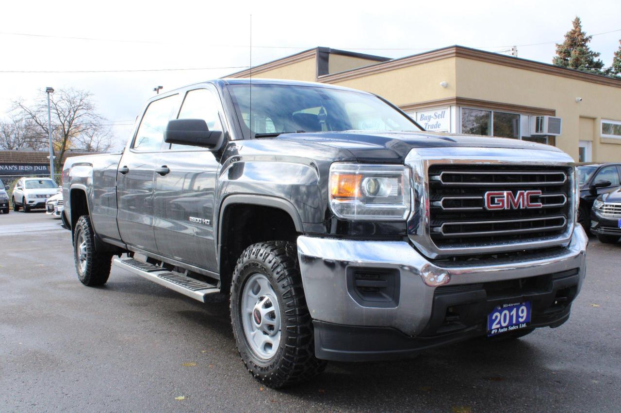 2019 GMC Sierra 2500 4WD CREW CAB 167.7" - Photo #1