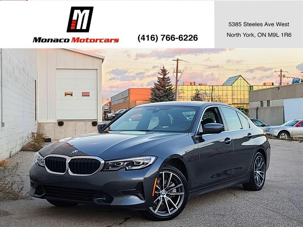 2020 BMW 3 Series 330i xDrive - SPORTLINE|LOW KM|BLINDSPOT|SUNROOF - Photo #1