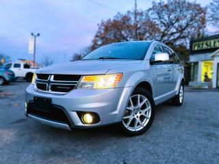 Used 2013 Dodge Journey AWD 4dr R/T for sale in Ottawa, ON