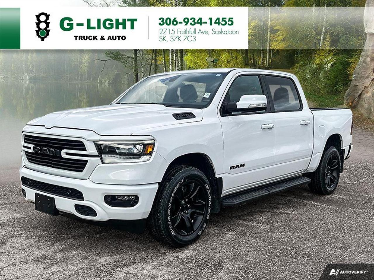 2022 RAM 1500 