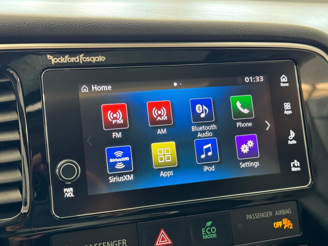 2018 Mitsubishi Outlander GT S-AWC 7 Passenger 3.0L V6+LEDs+CLEAN CARFAX - Photo #35