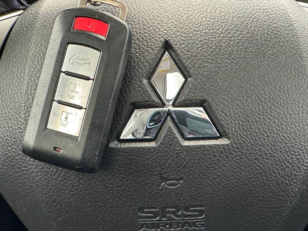 2018 Mitsubishi Outlander GT S-AWC 7 Passenger 3.0L V6+LEDs+CLEAN CARFAX - Photo #17