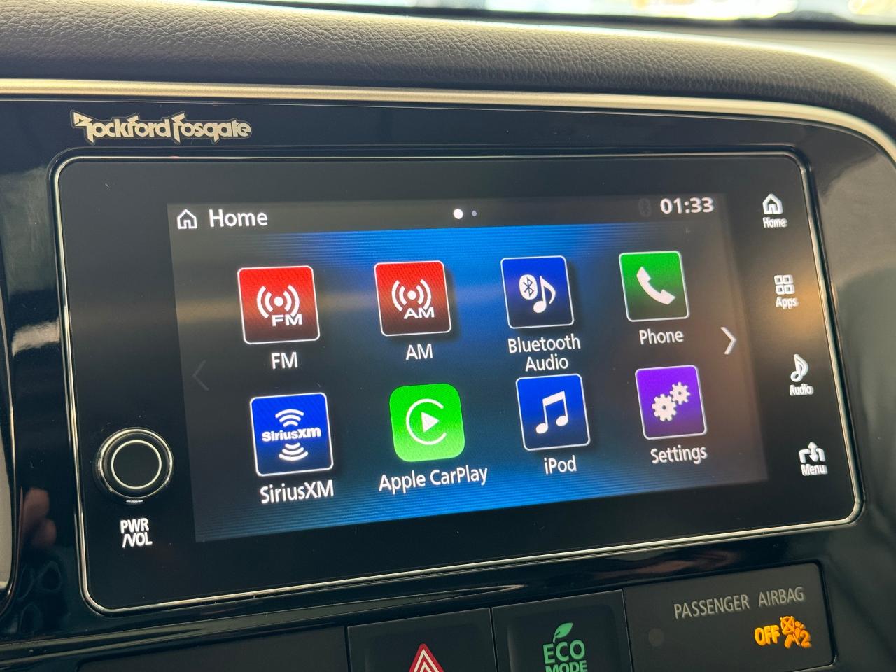 2018 Mitsubishi Outlander GT S-AWC 7 Passenger 3.0L V6+LEDs+CLEAN CARFAX - Photo #34