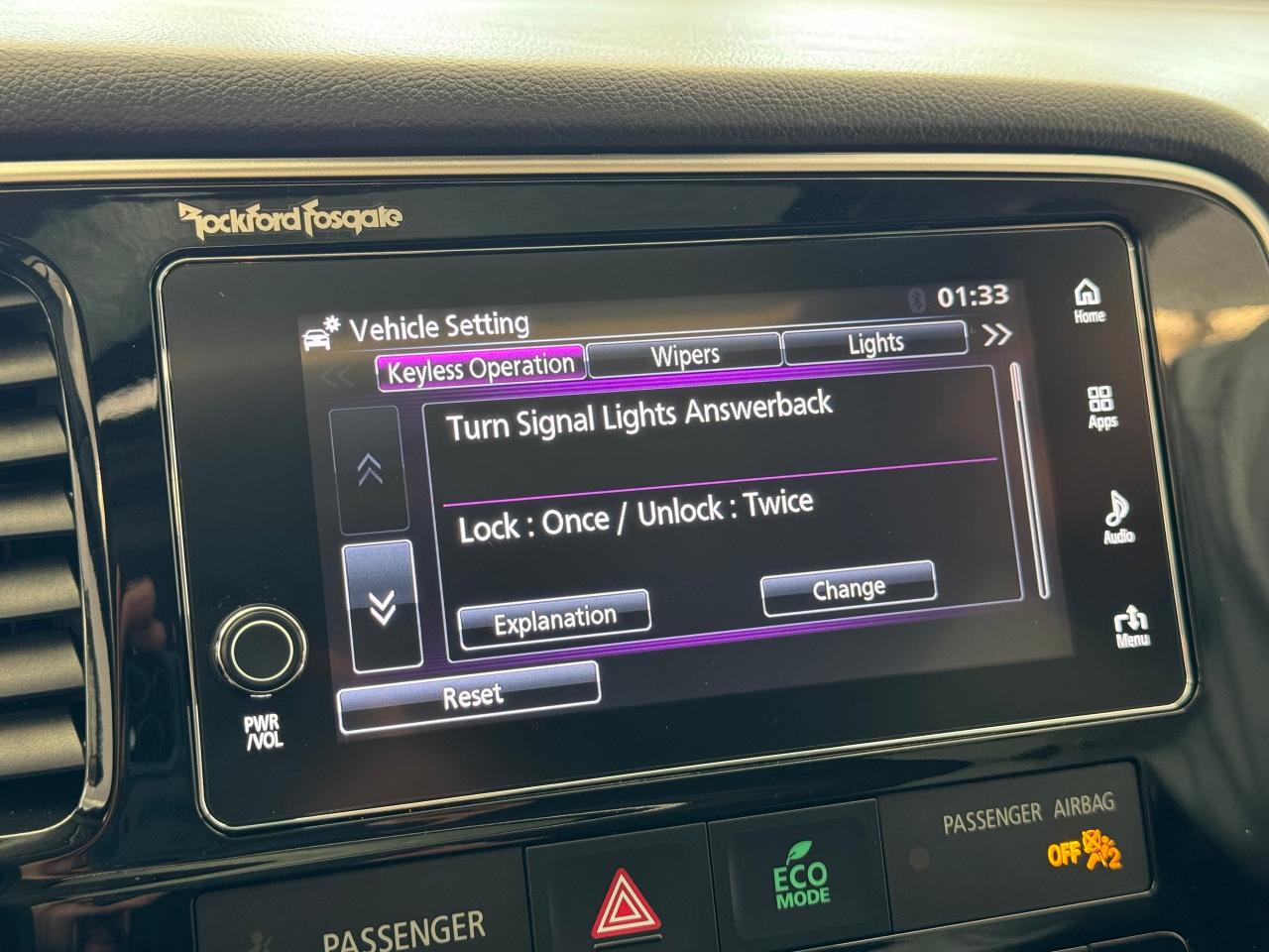 2018 Mitsubishi Outlander GT S-AWC 7 Passenger 3.0L V6+LEDs+CLEAN CARFAX - Photo #36