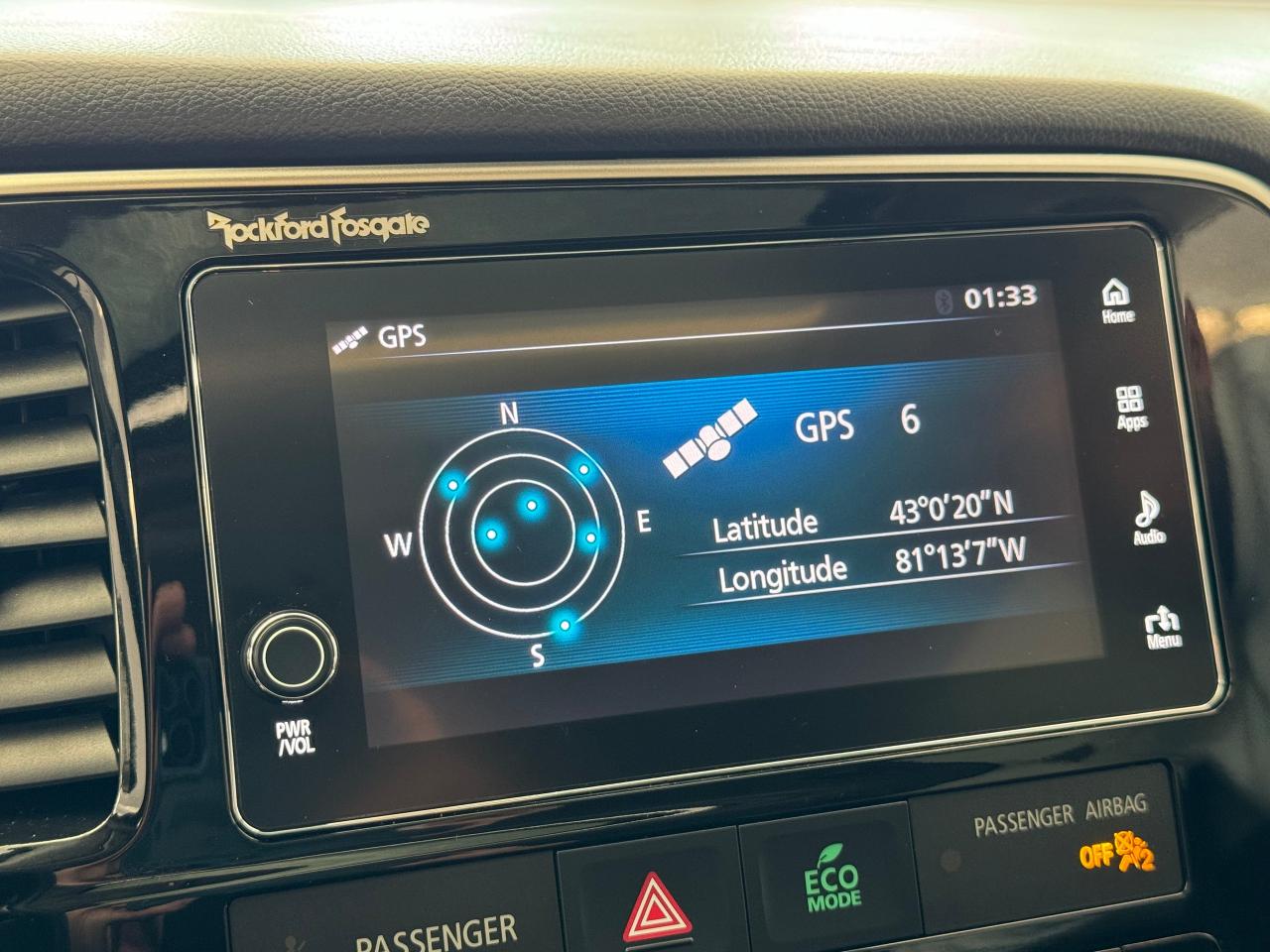 2018 Mitsubishi Outlander GT S-AWC 7 Passenger 3.0L V6+LEDs+CLEAN CARFAX - Photo #38