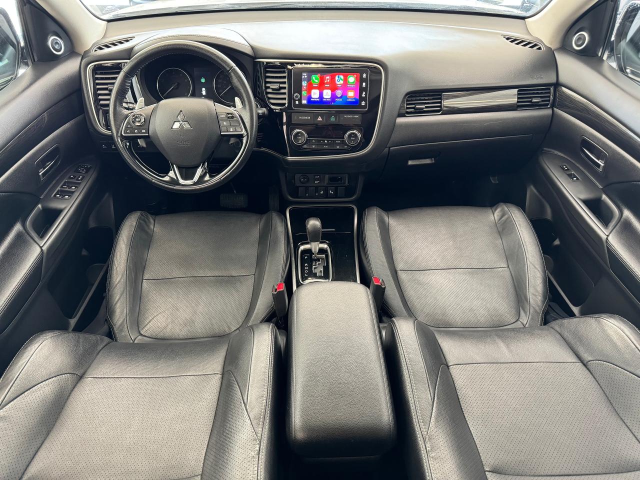2018 Mitsubishi Outlander GT S-AWC 7 Passenger 3.0L V6+LEDs+CLEAN CARFAX - Photo #8