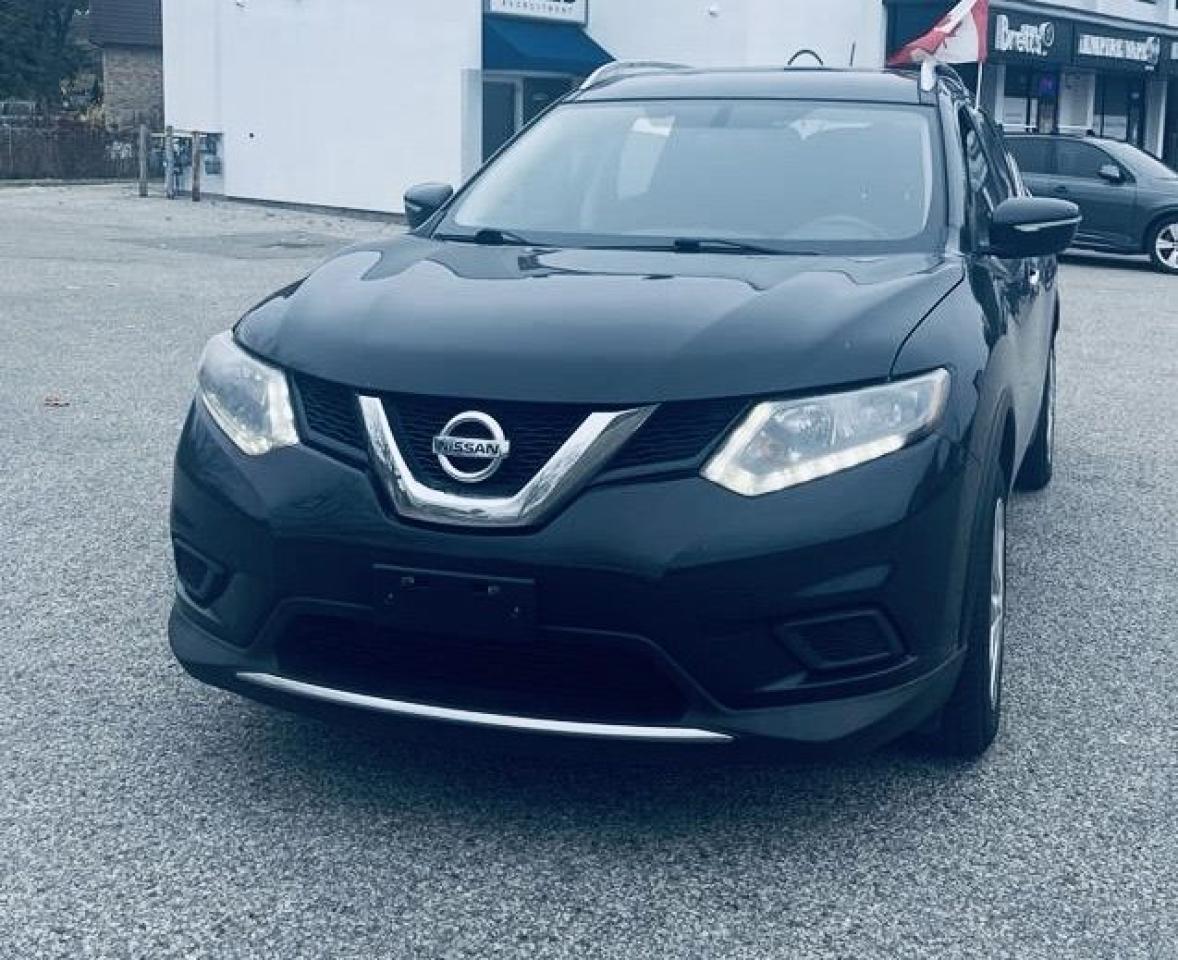 Used 2015 Nissan Rogue S for sale in Scarborough, ON