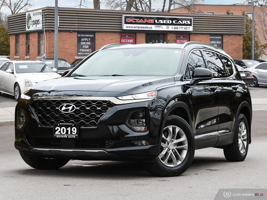 2019 Hyundai Santa Fe ESSENTIAL - Photo #1