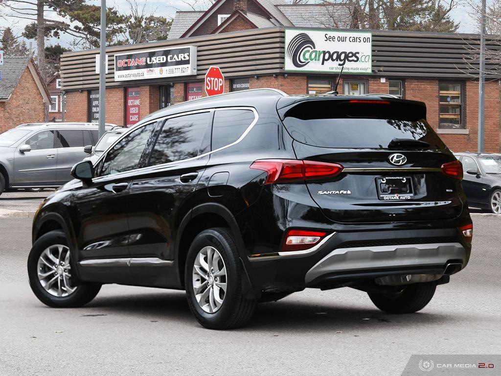 2019 Hyundai Santa Fe ESSENTIAL - Photo #4