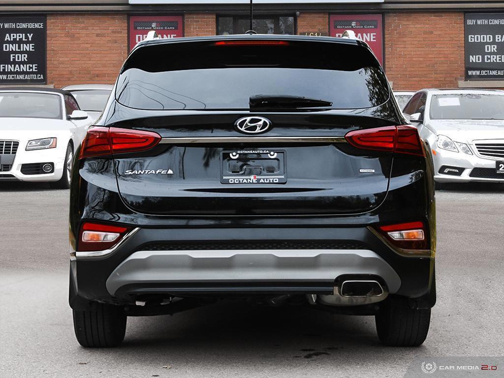 2019 Hyundai Santa Fe ESSENTIAL - Photo #5