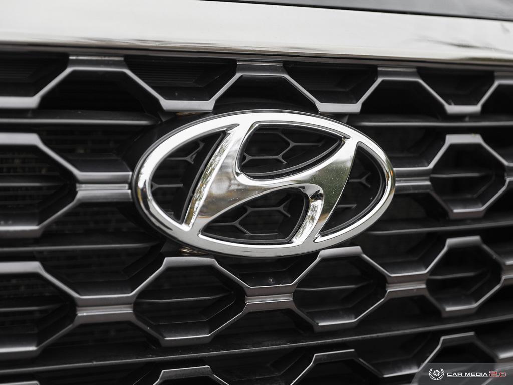 2019 Hyundai Santa Fe ESSENTIAL - Photo #8