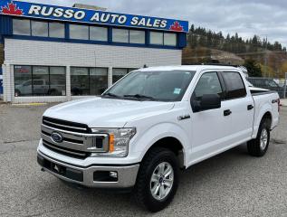 2019 Ford F-150 4x4 XLT SuperCrew Short Box - Photo #1