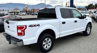 2019 Ford F-150 4x4 XLT SuperCrew Short Box - Photo #5