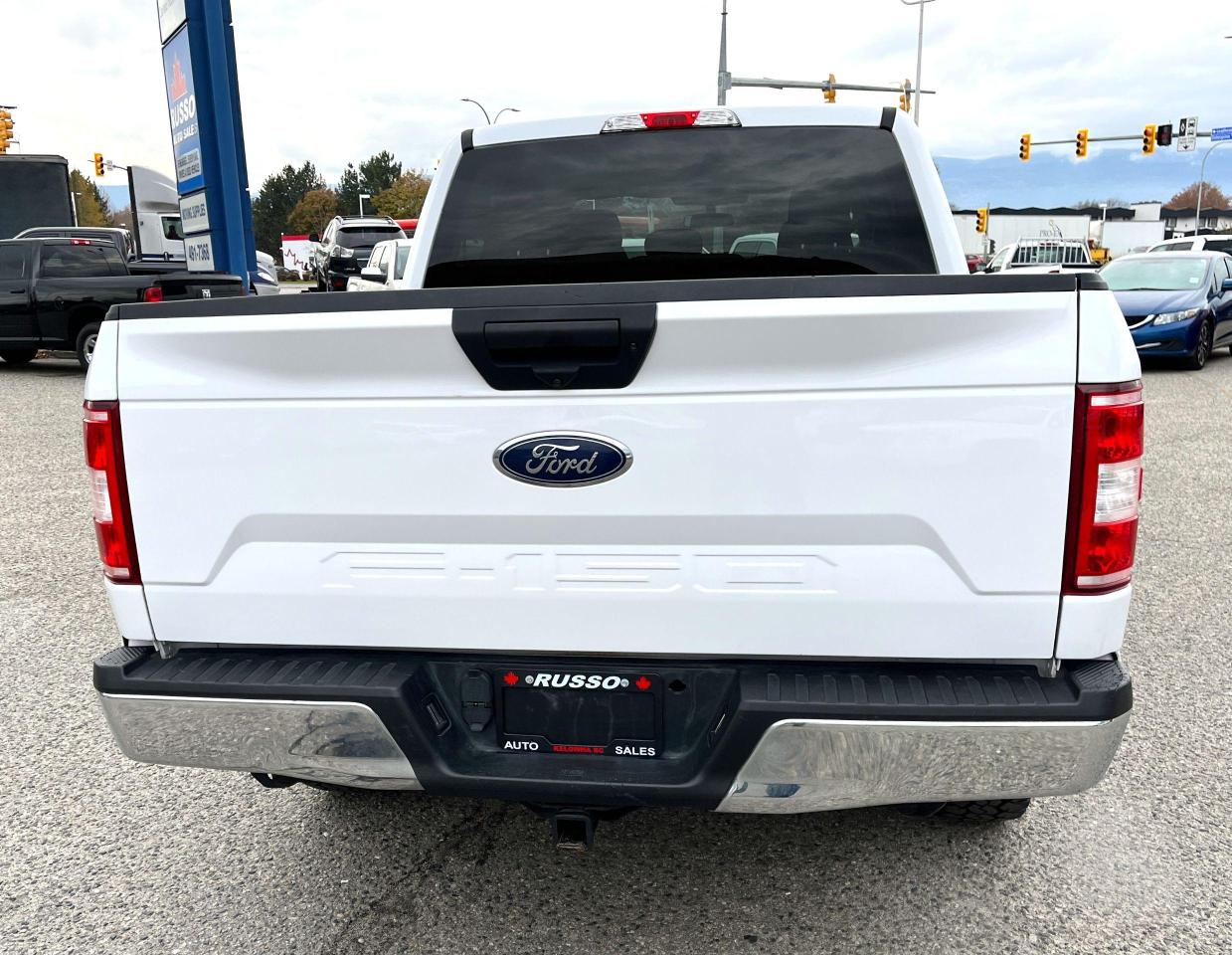 2019 Ford F-150 4x4 XLT SuperCrew Short Box - Photo #6