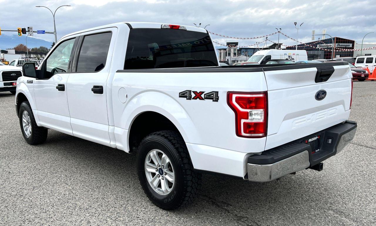 2019 Ford F-150 4x4 XLT SuperCrew Short Box - Photo #7