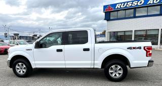 2019 Ford F-150 4x4 XLT SuperCrew Short Box - Photo #8