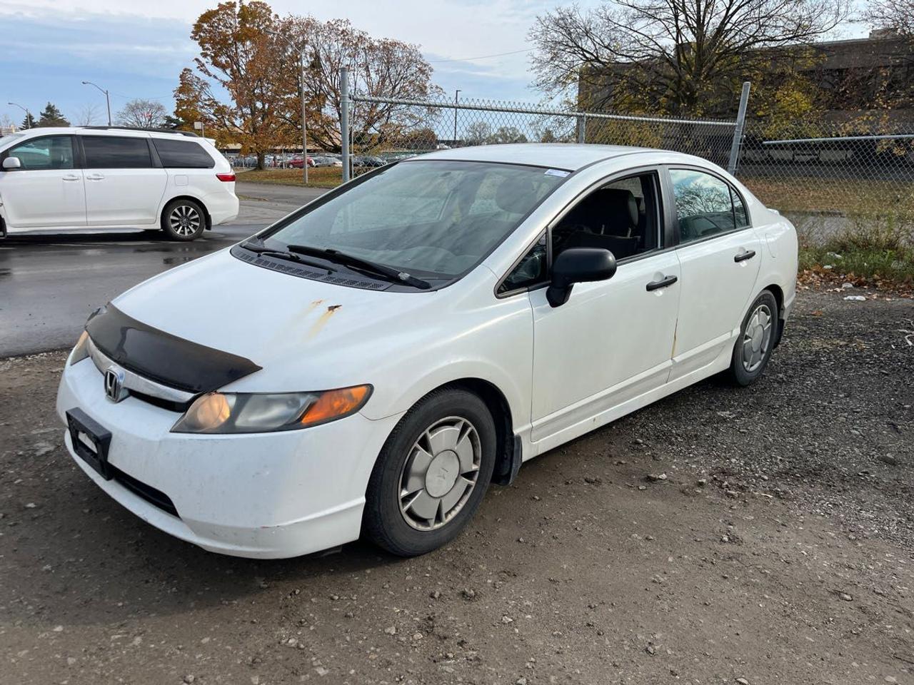 2008 Honda Civic DX-G - Photo #1