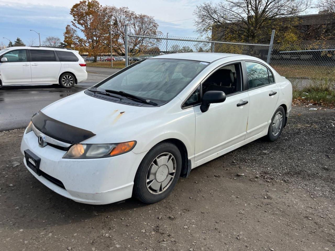2008 Honda Civic DX-G - Photo #1