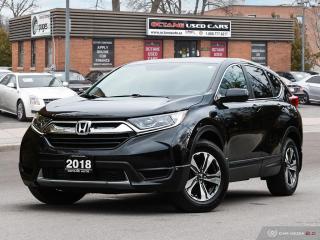 Used 2018 Honda CR-V LX for sale in Scarborough, ON