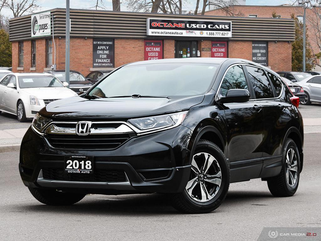 2018 Honda CR-V LX - Photo #1