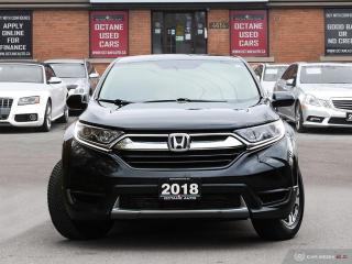 2018 Honda CR-V LX - Photo #2