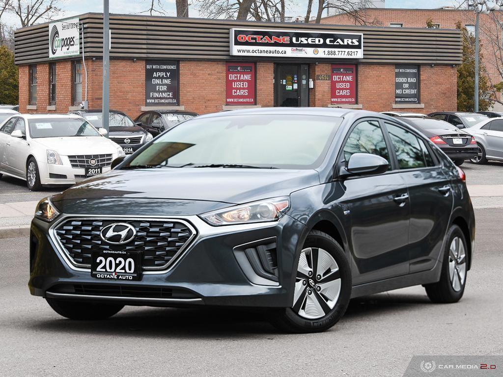 2020 Hyundai Ioniq Hybrid ESSENTIAL - Photo #1