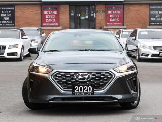 2020 Hyundai Ioniq Hybrid ESSENTIAL - Photo #2