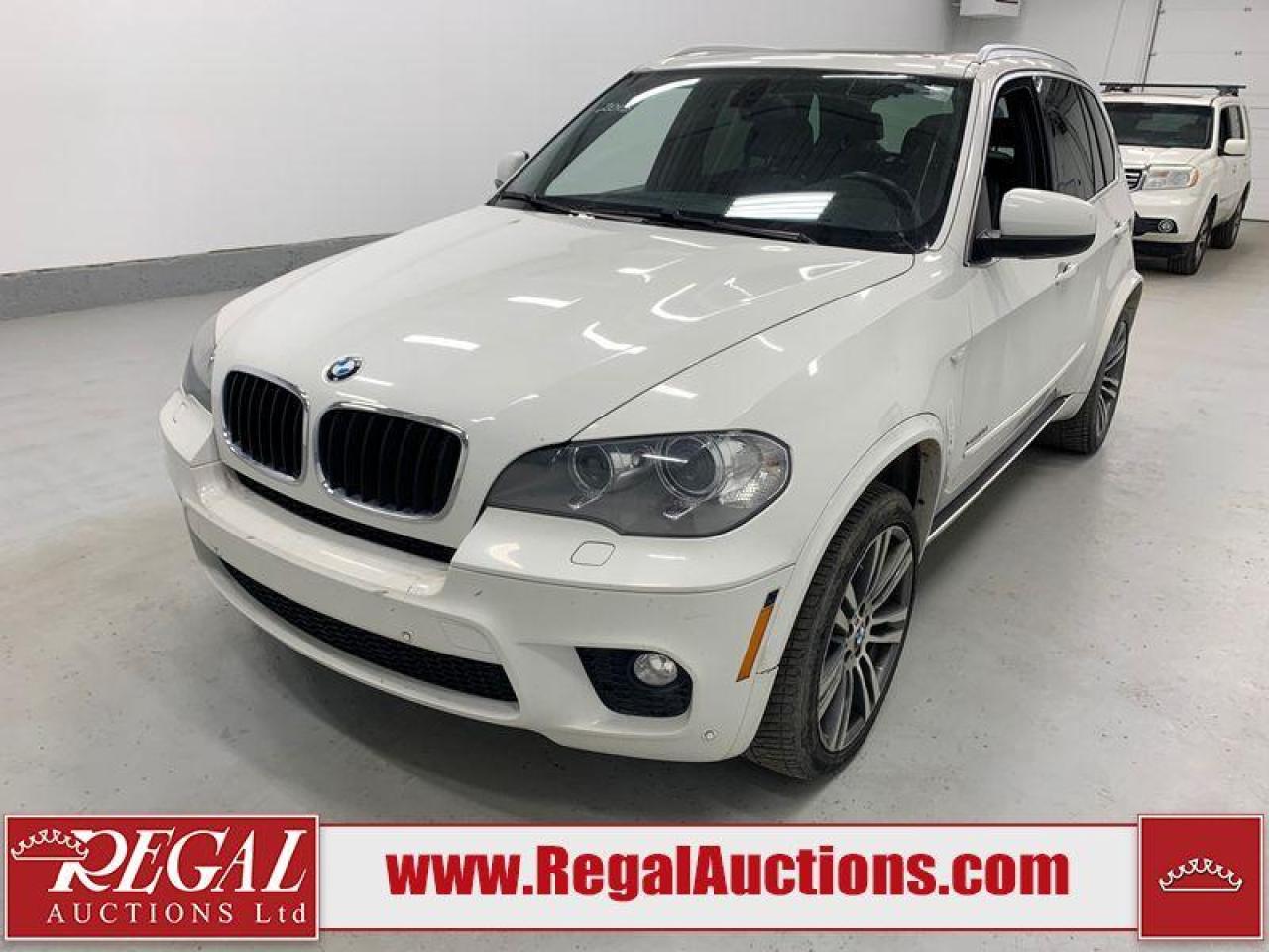Used 2013 BMW X5  for sale in Calgary, AB