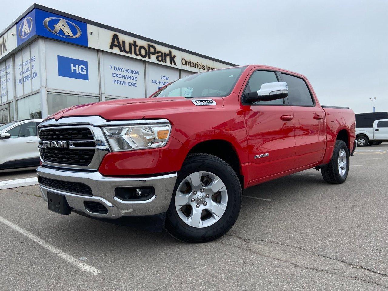 Used 2022 RAM 1500 Big Horn for sale in Brampton, ON