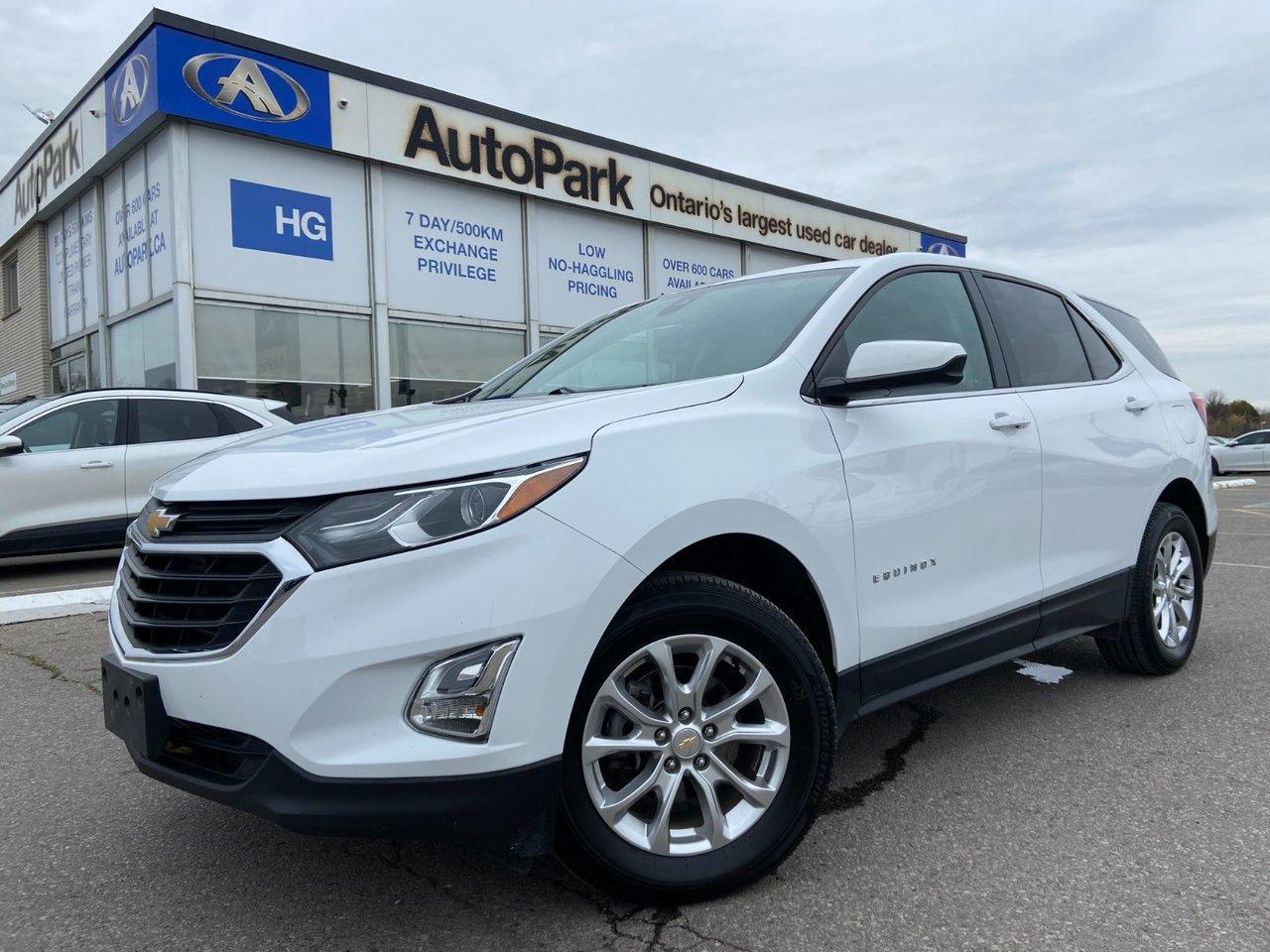 Used 2020 Chevrolet Equinox LT for sale in Brampton, ON