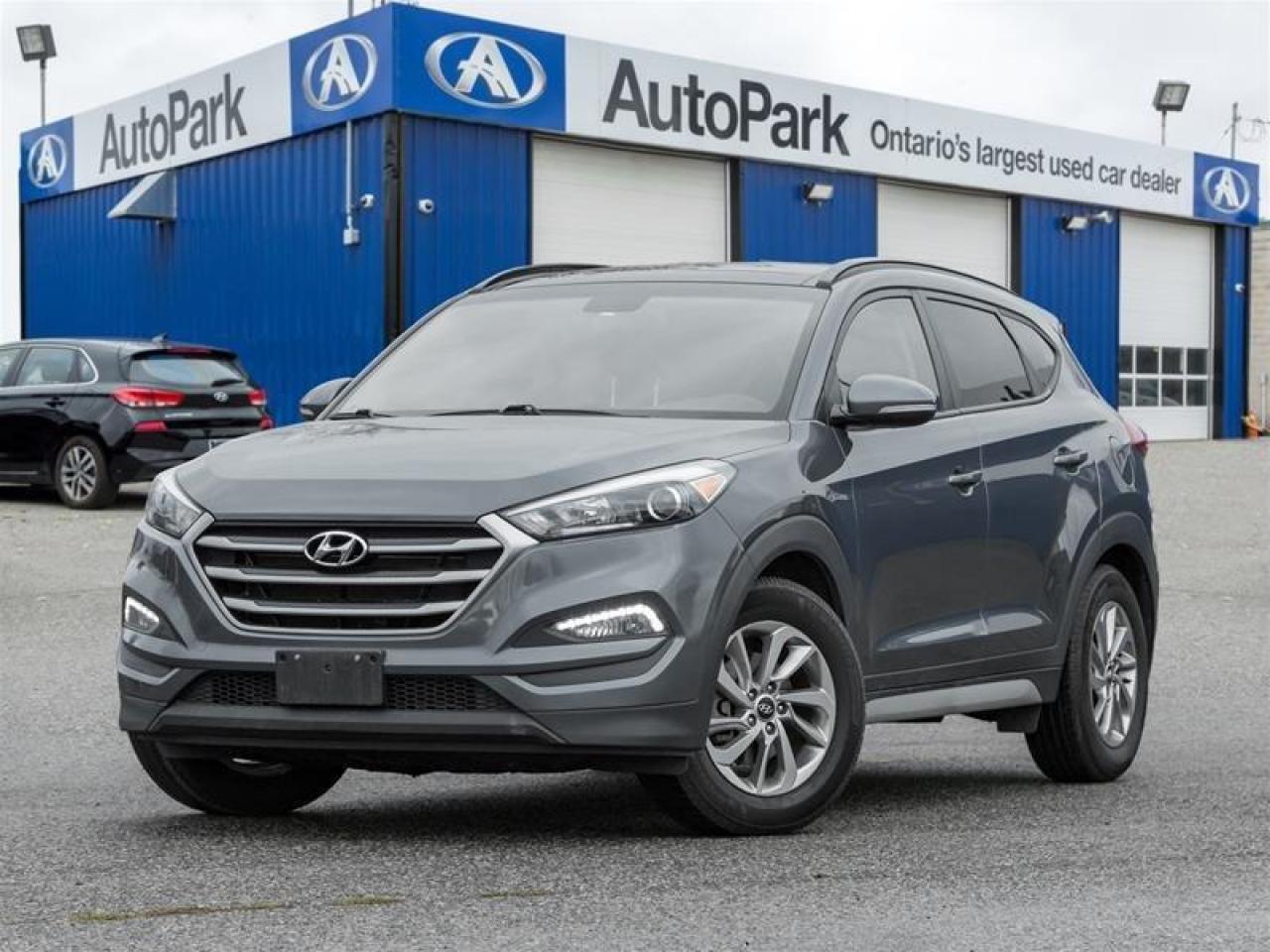 Used 2018 Hyundai Tucson AWD 2.0L SE for sale in Georgetown, ON