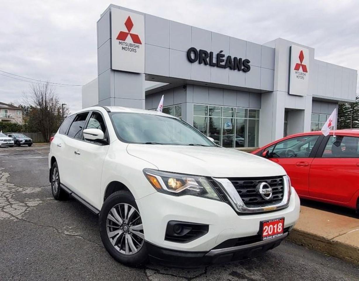 Used 2018 Nissan Pathfinder 4x4 S for sale in Orléans, ON