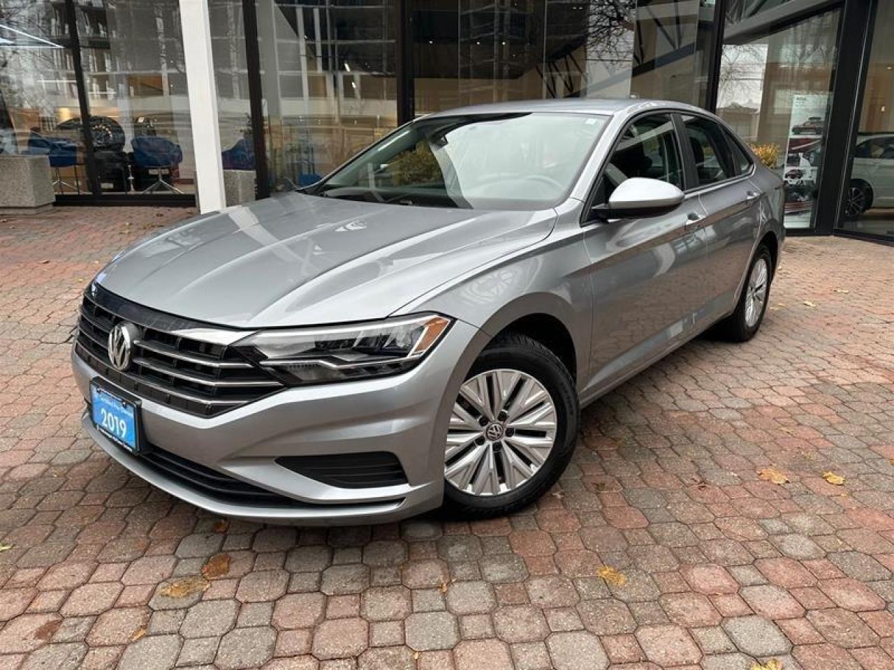 Used 2019 Volkswagen Jetta Comfortline 1.4t 8sp at w/Tip for sale in Scarborough, ON