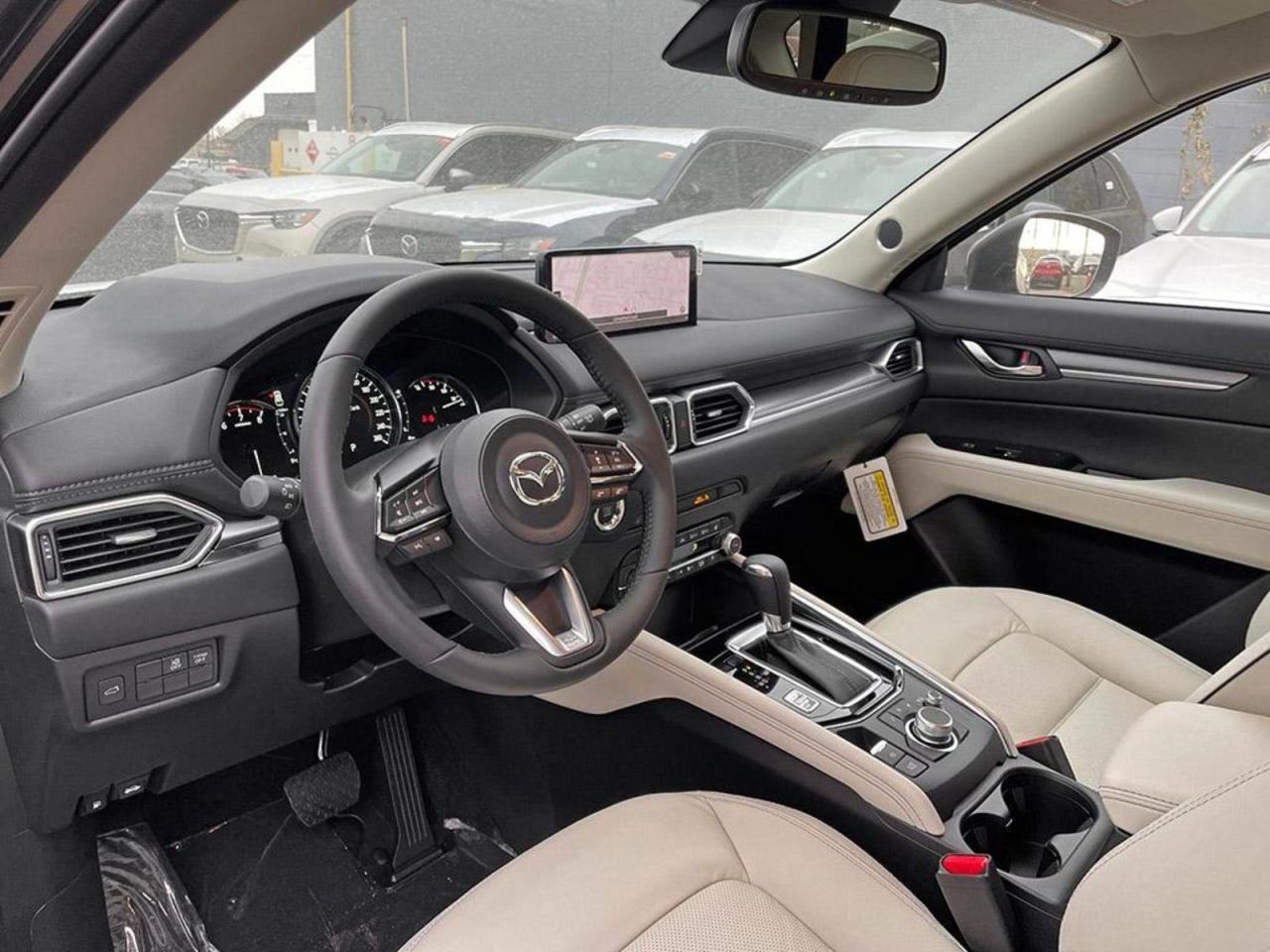New 2024 Mazda CX-5  for sale in Edmonton, AB