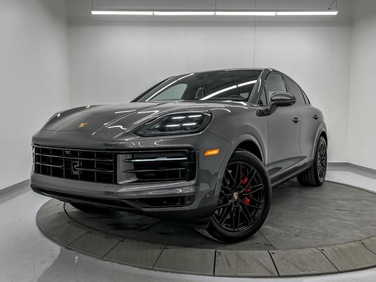 New 2024 Porsche Cayenne  for sale in Edmonton, AB