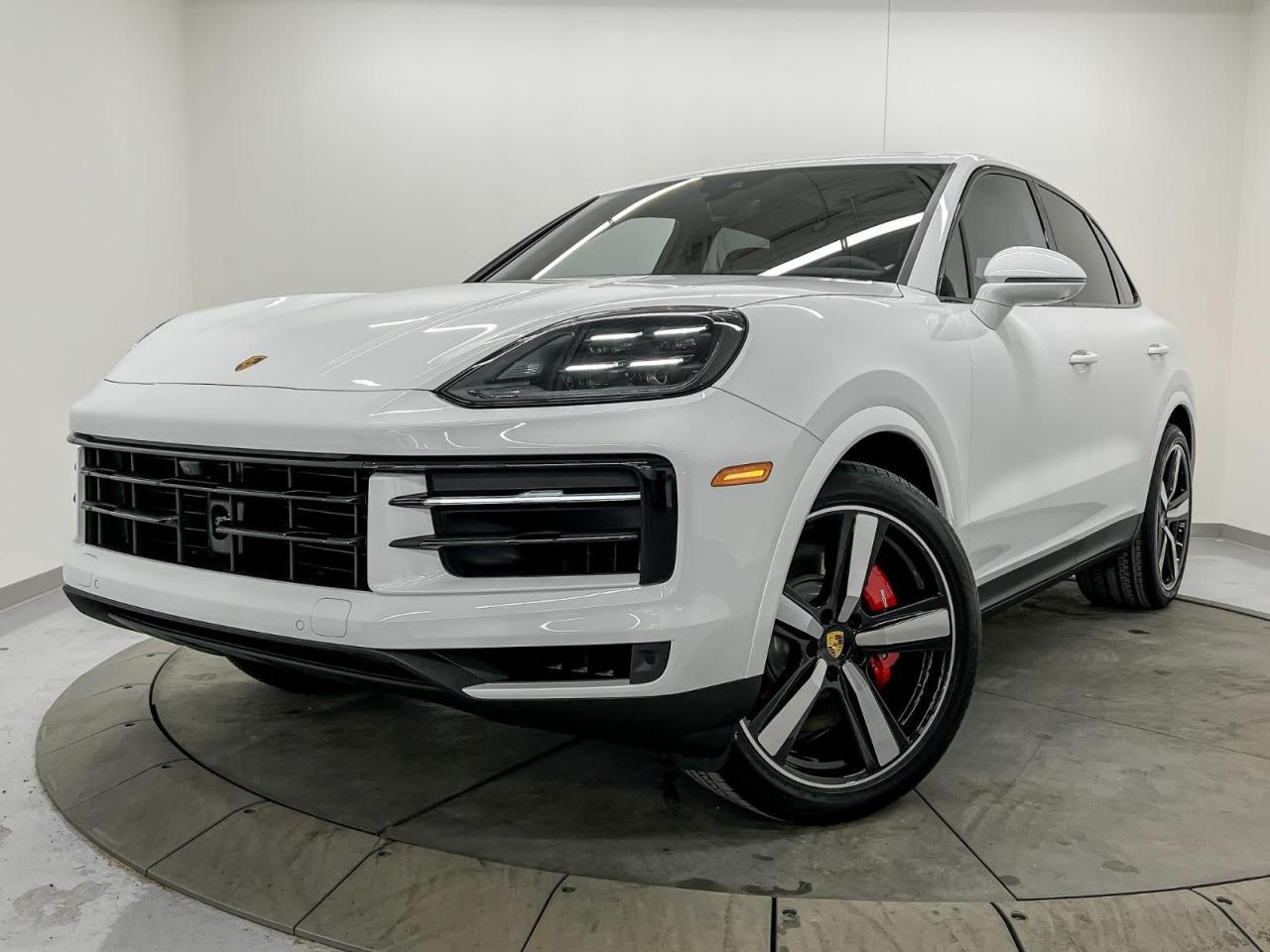 New 2024 Porsche Cayenne  for sale in Edmonton, AB