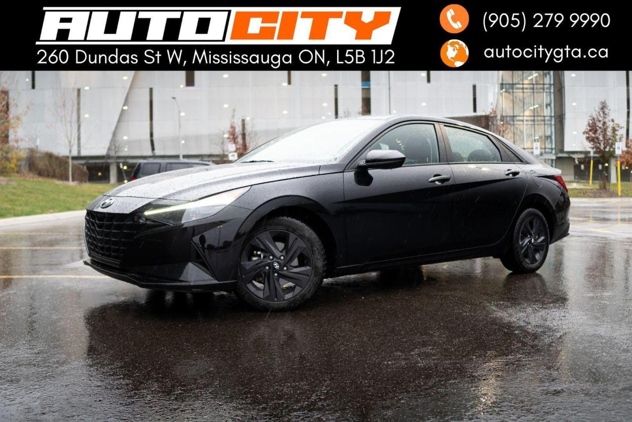 2021 Hyundai Elantra Preferred - Photo #1