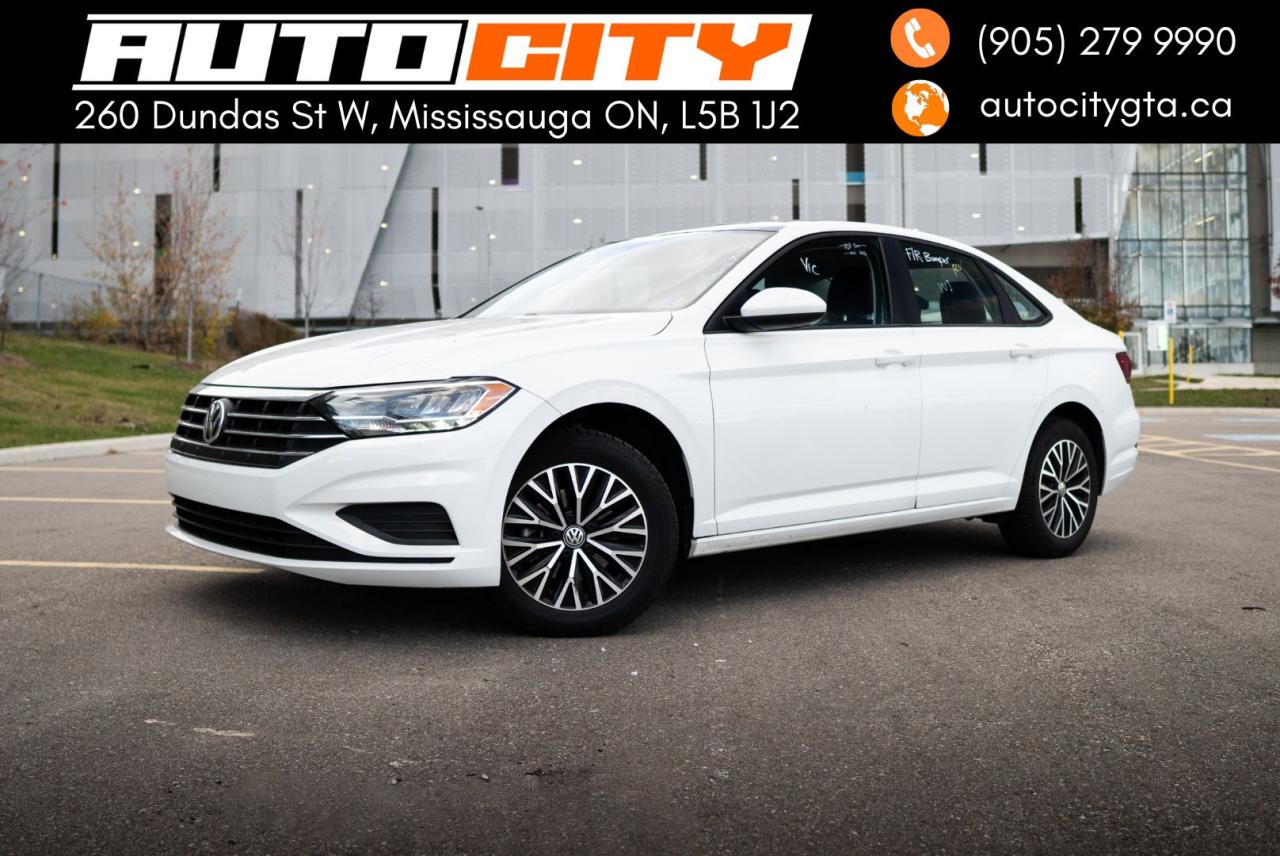 2021 Volkswagen Jetta HIGHLINE - Photo #1