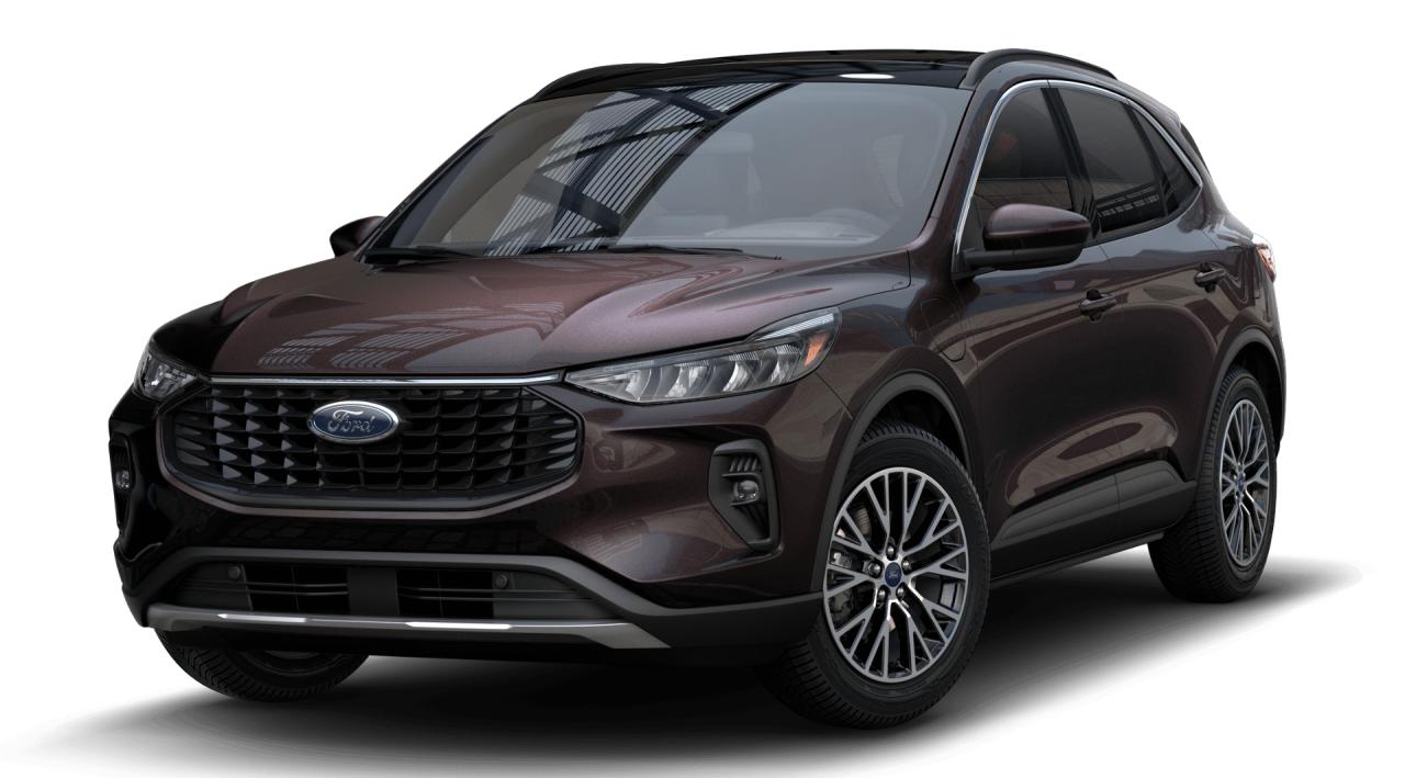 2023 Ford Escape PHEV Photo0