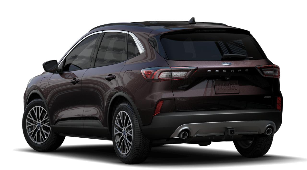 2023 Ford Escape PHEV Photo1