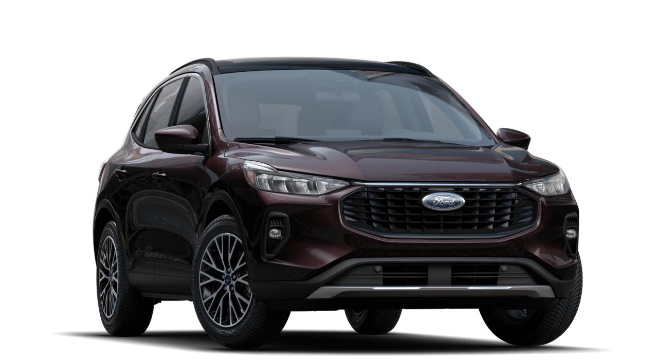 2023 Ford Escape PHEV Photo3