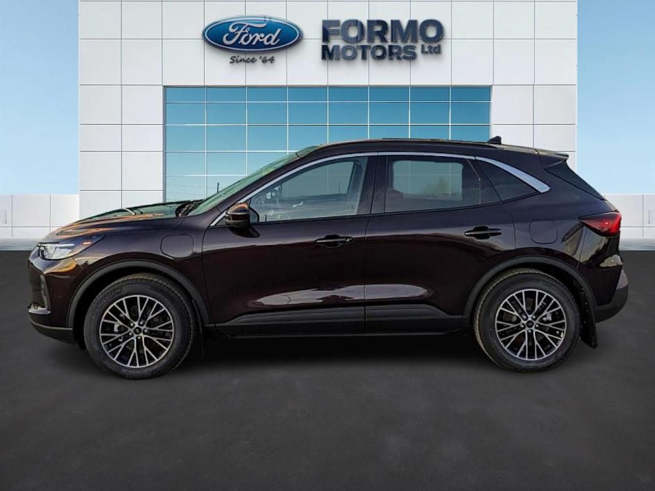 2023 Ford Escape PHEV Photo