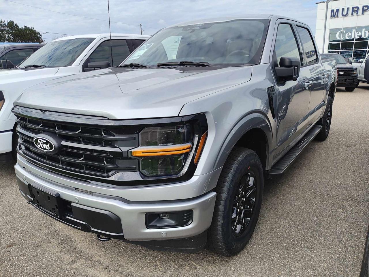 New 2024 Ford F-150 XLT for sale in Pembroke, ON