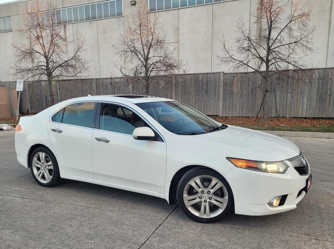 2012 Acura TSX Tech Pkge, Navi, Leather Roof, 3/Y Warranty availa