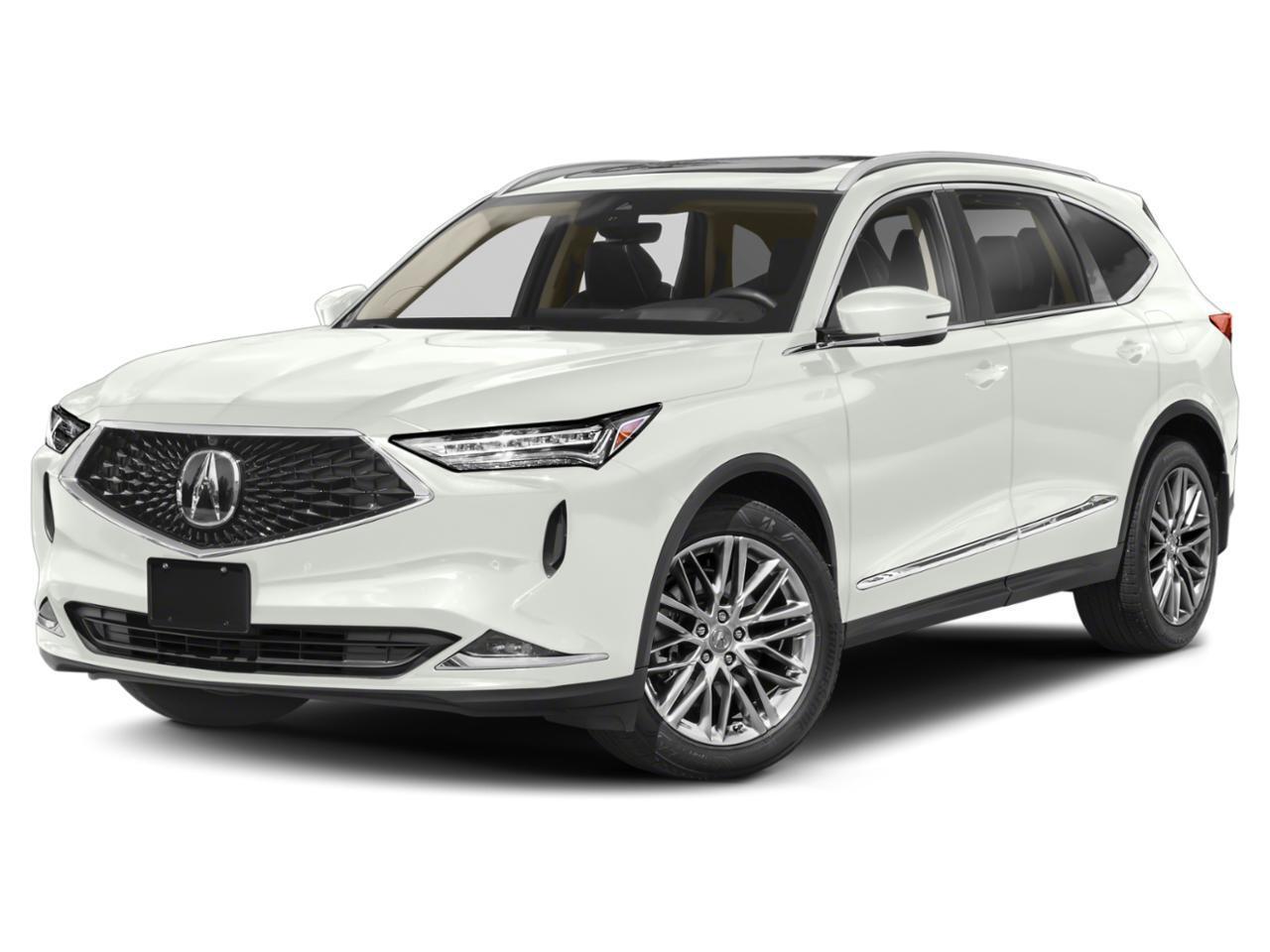 New 2024 Acura MDX Platinum Elite SH-AWD for sale in Maple, ON