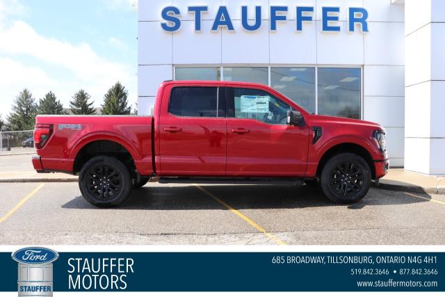 Image - 2024 Ford F-150 XLT 4WD SUPERCREW 5.5' BOX