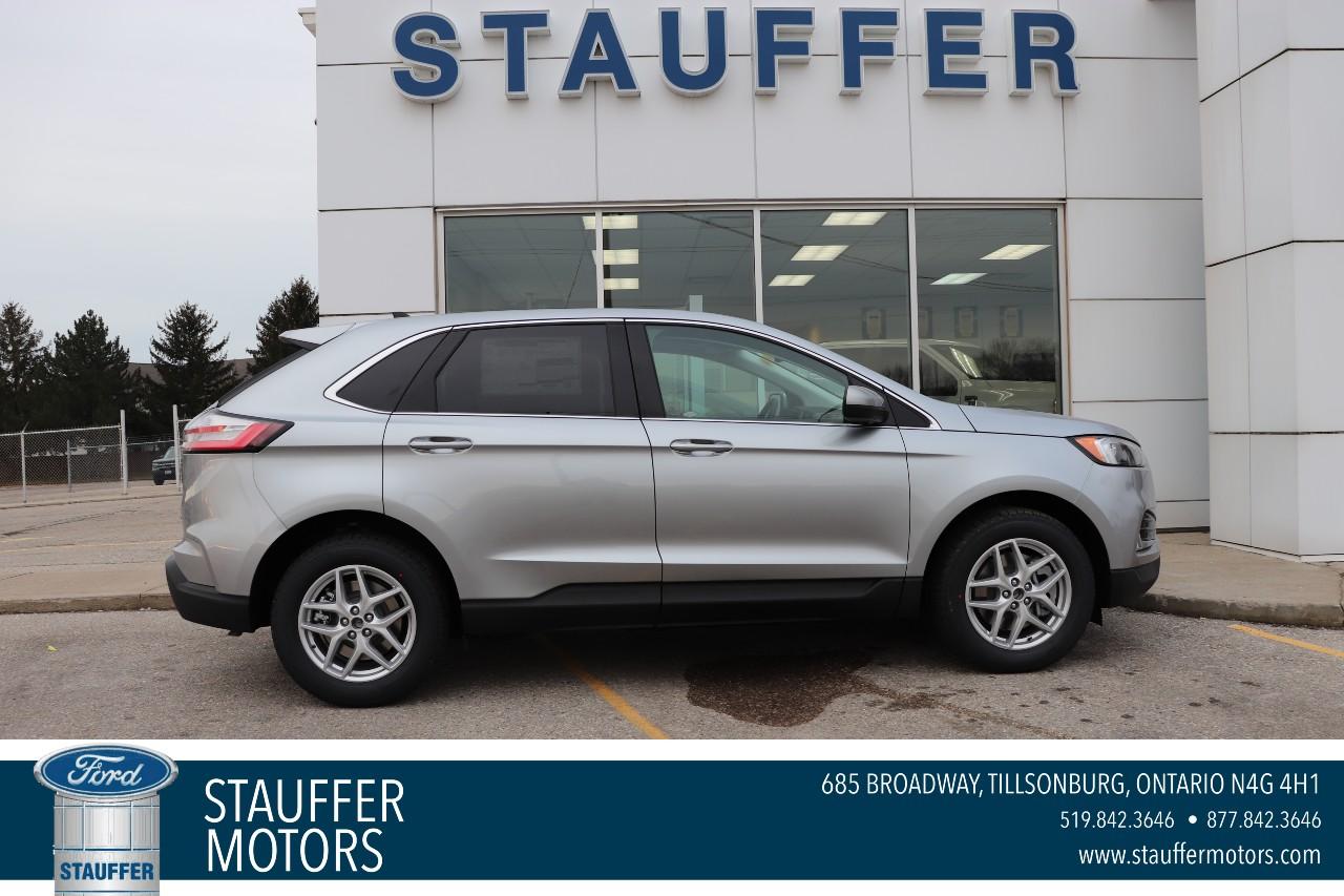 New 2024 Ford Edge SEL AWD for sale in Tillsonburg, ON