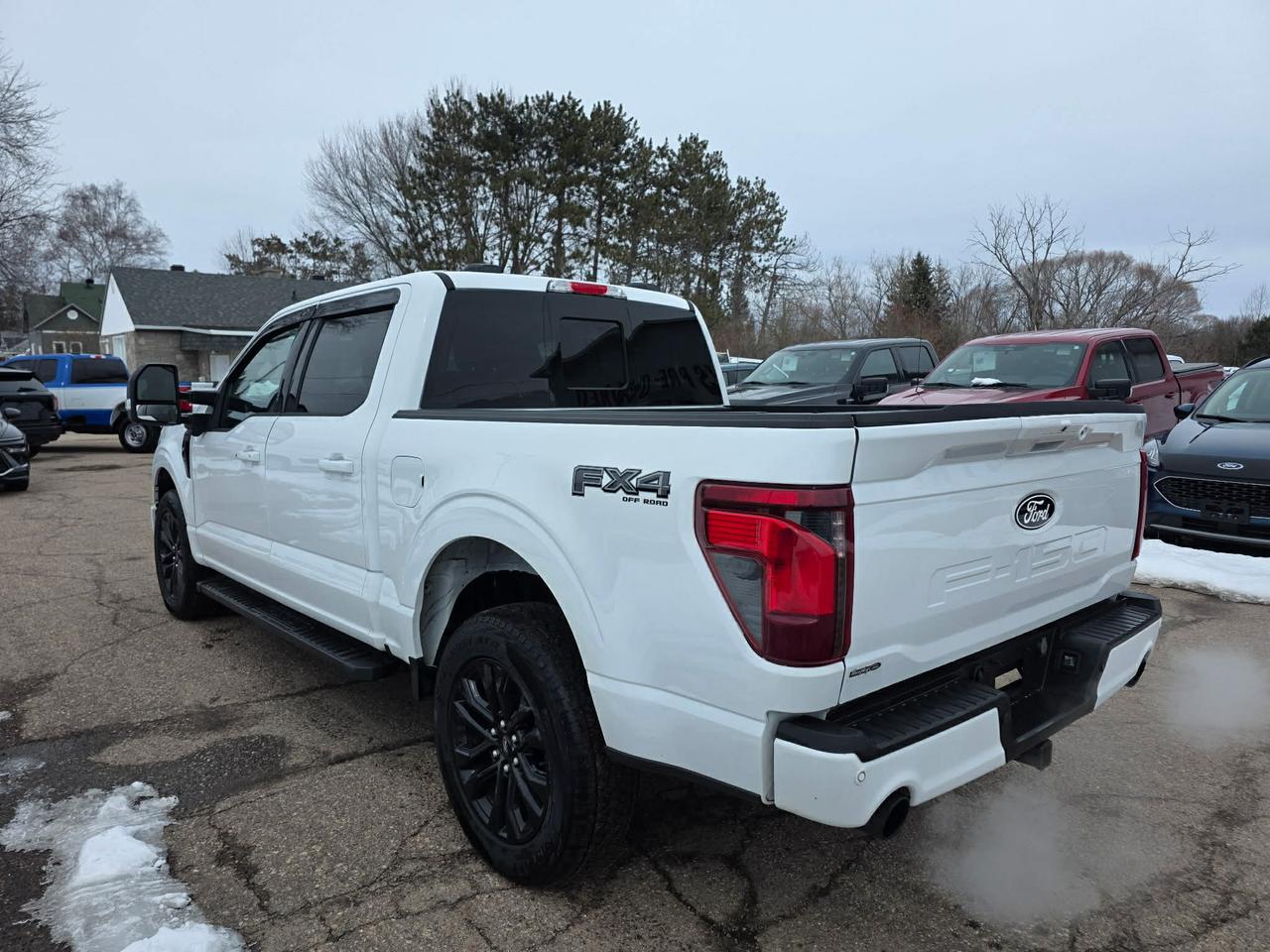 2024 Ford F-150 XLT Photo