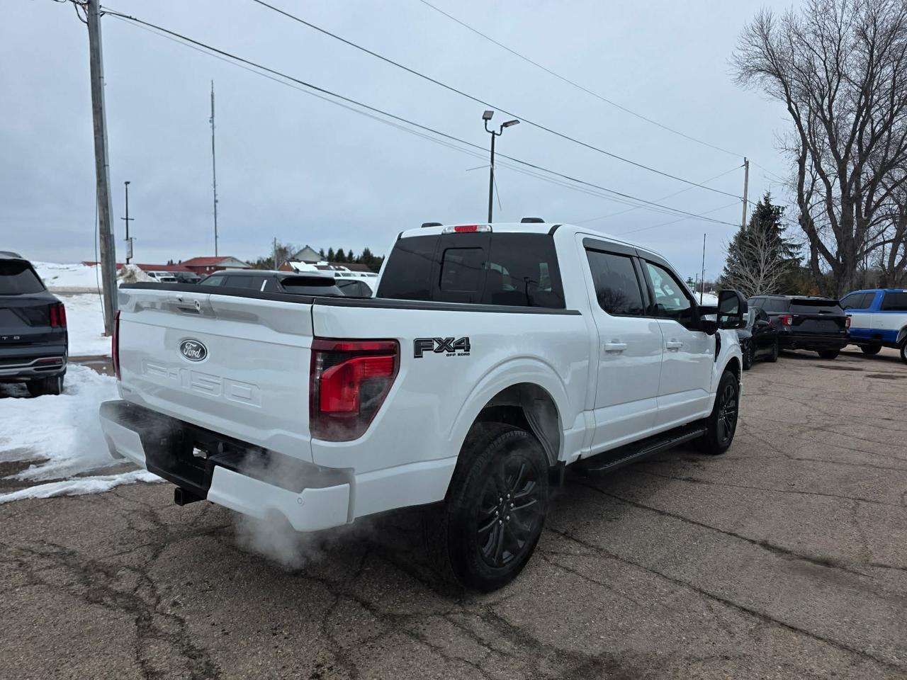 2024 Ford F-150 XLT Photo